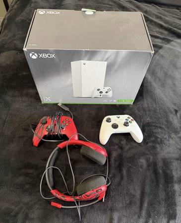 Xbox series X 1