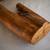 Large vintage mid century modern signed live edge wood sculpture 8 thumbnail