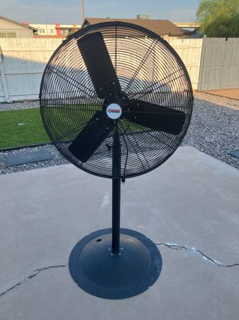 30” shop fan 1
