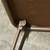 Vintage MCM Folding Table & 4 Gatefold Folding Chairs 10 thumbnail