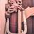 Japanese wooden box with Rattan Curtains 6 thumbnail