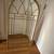 LARGE Vintage Antique LaBarge Beveled Mirror ITALY, c.1980 6 thumbnail