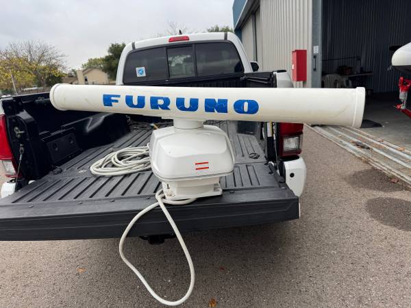 Furuno 1000 Radar Full System 1
