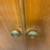 Antique wardrobe cabinet 2 thumbnail
