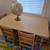 Environments® 30" x 48" Rectangular Wood Table with 4 chairs set 1 thumbnail