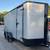 NEW Cargo Craft 7x16 Enclosed Trailer tandem axle stk # 11970 1 thumbnail
