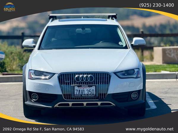 2013 Audi allroad Prestige Wagon 4D - $9,900 (+ Golden Auto)63469905988993124