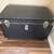 Vintage Steamer Trunk / Footlocker Storage Chest 1 thumbnail