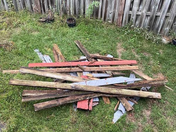 Free wood 1