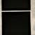 2x Ikea Glassvik Door for Besta Cabinets Glass, Black/Smoked Glass 2 thumbnail