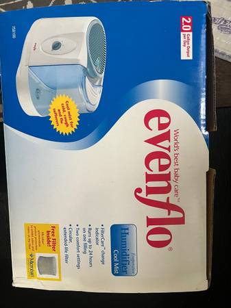 evenflo humidifier 758100 1