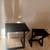 Black nesting tables - set of 2 1 thumbnail