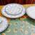Oneida Gaiety Diner set, Dinnerware,Set of 4 table ware. 8 thumbnail
