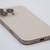 REFURBISHED Apple iPhone 16 Pro Max 256GB Desert *92% Battery* 12 thumbnail