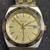 Honeycomb Dial World Time Day Date Automatic Men's 1967 BULOVA WATCH 2 thumbnail