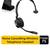 Jabra Engage 75 Wireless Headset (OBO) 10 thumbnail