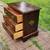 Pennsylvania House Solid Cherry Chippendale Bachelor's Chest 9 thumbnail