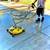Pressure washing driveways, patios, storefronts, exterior sidings free estimates 3 thumbnail