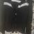 Jordan black white zipper jacket Medium 1 thumbnail