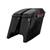 5" Stretched Saddlebag with  Speaker lids 4 thumbnail