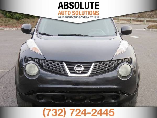 2011 Nissan Juke SV AWD 4dr Crossover - $4,300 (Nissan Juke Hatchback)63654721408385124