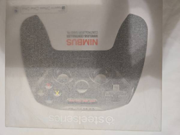 Two joy stick to play games unlimited 1