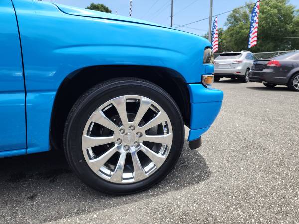 ★STEPSIDE LT★2001 CHEVY SILVERADO 5.3L NEW WHEELS TIRES MAINT DONE - $14,995 (TAMPA, FL)63443727737987124