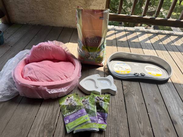 Cat Bundle For Sale! All New 1