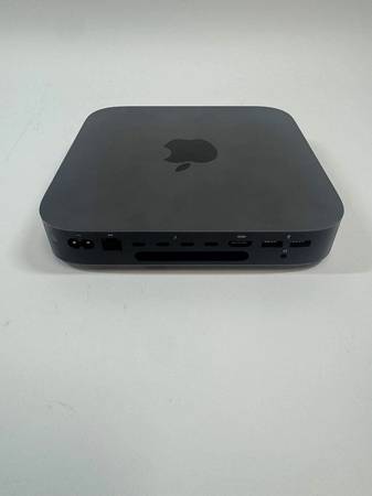 2018 Apple Mac Mini intel i7-3.2GHz 32GB RAM 256GB SSD, POWERFUL MINI 1