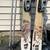Womens Rossingol 155cm Downhill Skis - Full set up including boots, bi 3 thumbnail