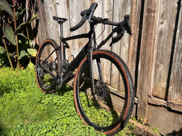 2021 Specialized Diverge S-works Medium 56cm 1