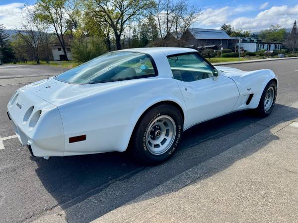 1979 Chevrolet Corvette - $9500 (St. Helena)63442368276995123