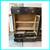 Authentic Chinese Buffet Cabinet, Black 13 thumbnail