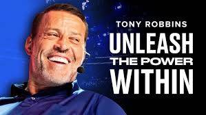 Tony Robbins Unleash the Power VIP 2 tickets 750 each 10/9-12 1