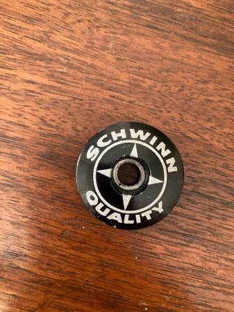 Stem Caps for 1" Steerers 1