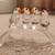 RARE AUSTRIA SWAROVSKI LOVE BIRDS SILVER CRYSTAL 1 thumbnail