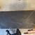Marble Coffee Table - Brass Frame, Leather Magazine Sling 3 thumbnail