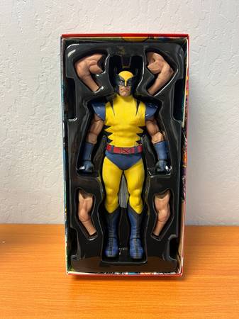 Sideshow Collectibles Wolverine Sixth Scale 1
