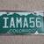 License Plate 1 thumbnail