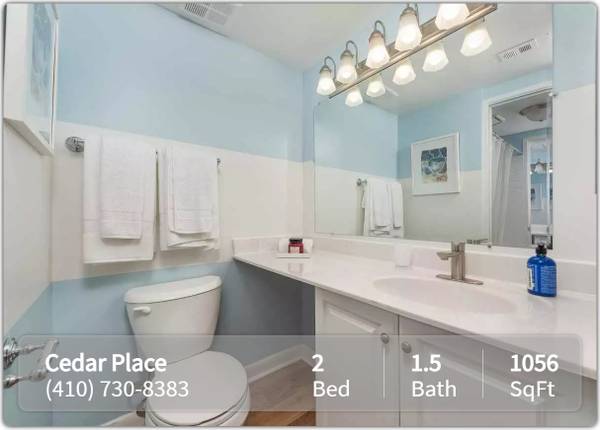 $1,915 / 2br - 1056ft2 - Redescubre la vida: relájate en nuestros espacios de 2 habitaciones y 1.5 baños. (Columbia)63694891779457121