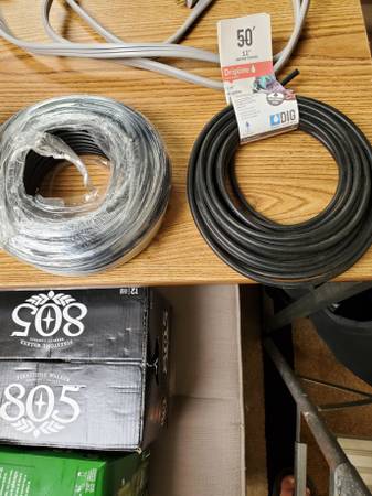 100 feet Drip Irrigation Micro Hose 1