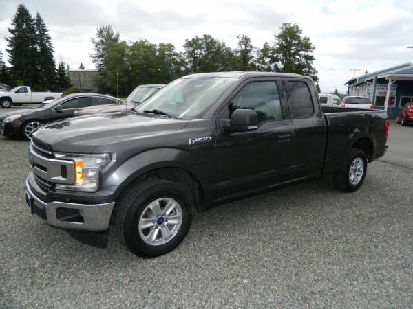 2018 Ford F150 Extended Cab Pickup - EXTRA CLEAN!! EZ FINANCING!! CALL NOW! - $18,995 (+ Attwood Auto Sales)63654706387331121