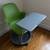 Steelcase Node Multipurpose Chair with Worksurface & Casters 8 thumbnail