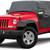 Migaven Car Cover Cab Cover 4 Door Outdoor Jeep Wrangler JK JL 2007-20 1 thumbnail