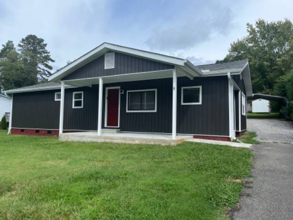 $1675.00 / 3br - 1080ft2 - 3 BR 1 bath home near I-40/26 WEST of Asheville64029207300226120