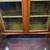 Antique Victorian Style Figured Display Cabinet 4 thumbnail