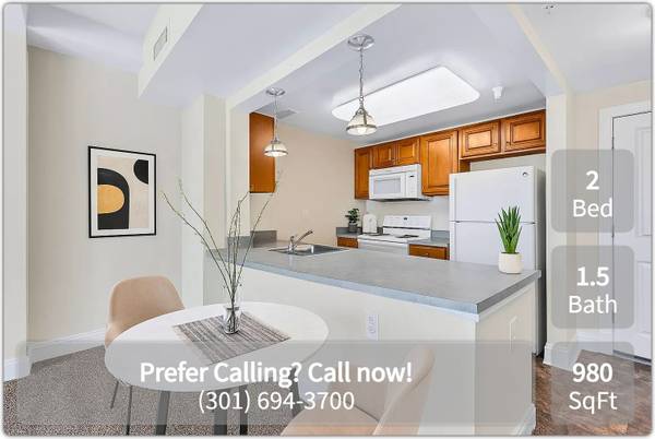 Come see this charming 2 Bed, 1.5 Bath today! Washer/dryer included! 1