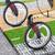 LIGHT WEIGHT ALUMINUM ROLLATOR WALKER 9 thumbnail