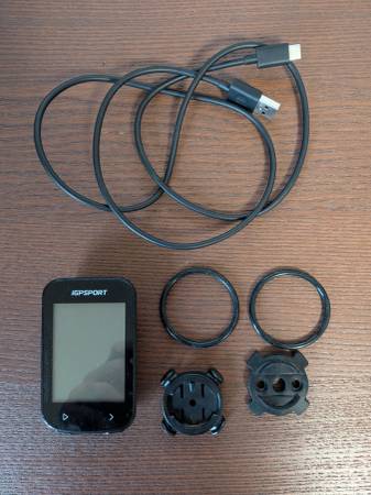 Bicycle computer: iGPSport BSC 100 1