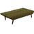 Midcentury modern sofa bed convertible sofa daybed couch 6 thumbnail